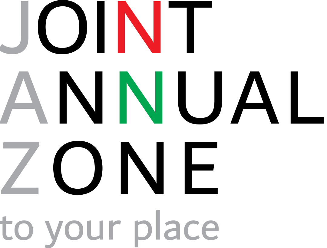 Joint Annual Zone Logo